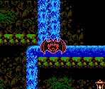Bat - Bloodstained: Curse of the Moon
