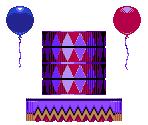 Carnival Night Zone Objects (Underwater) - Sonic the Hedgehog 3
