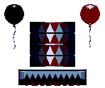 Carnival Night Zone Objects (Dark) - Sonic the Hedgehog 3