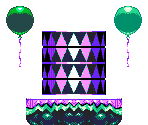Carnival Night Zone Objects (Underwater) - Sonic the Hedgehog 3 (November 3, 1993 Prototype)