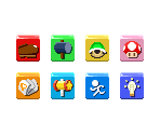 Paper Jam Battle Interface - Mario & Luigi Customs