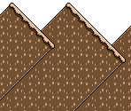 Chocolate Island 2 (2/4) - Variation (1/3) - Super Mario World