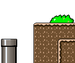 Chocolate Island 2 (2/4) - Variation (2/3) - Super Mario World