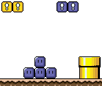 Chocolate Island 2 (3/4) - Variation (1/3) - Super Mario World
