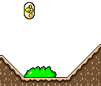 Chocolate Island 2 (3/4) - Variation (2/3) - Super Mario World