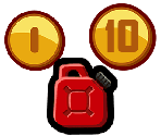 Racing Collectables - Hill Climb Racing 2