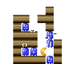 Blocks, Ghosts, Pac-Man and Fairy - Pac-Attack