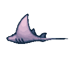 Stingray - Ecco the Dolphin