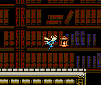 Titania - Bloodstained: Curse of the Moon