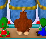 Thwomp Pull - Mario Party 3