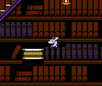 Plume Parma - Bloodstained: Curse of the Moon