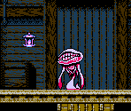 Seama - Bloodstained: Curse of the Moon