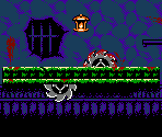Saw - Bloodstained: Curse of the Moon