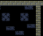 Morton's & Roy's Castle - Boss Room (Assembled) - Super Mario World