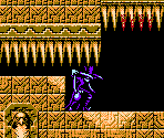 Killer Barber - Bloodstained: Curse of the Moon