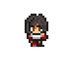 Tifa (FF4/5 Style) - Final Fantasy 7 Customs