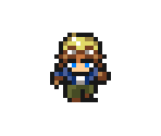 Cid (FF4/5 Style) - Final Fantasy 7 Customs