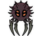 Death Loodle - Hollow Knight