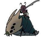 God Tamer - Hollow Knight