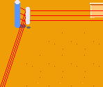 Sand Ring - Kinnikuman: Clash! All Choujin Dream Match