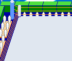 Tournament Mountain Ring - Kinnikuman: Clash! All Choujin Dream Match