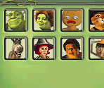 Character Select - Shrek SuperSlam