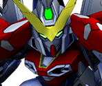 Phoenix Gundam - SD Gundam G Generation Cross Rays