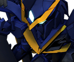 Halphas Gundam - SD Gundam G Generation Cross Rays