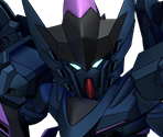 Halphas Böse - SD Gundam G Generation Cross Rays