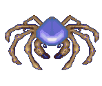 Artic Spider - Ecco the Dolphin