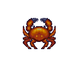Crab - Ecco the Dolphin