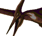 Pteranodon - Ecco the Dolphin