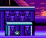 Planet 1 - Stage 1 - Street Fighter 2010