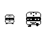 Burgertchi - Tamagotchi Connection Version 3