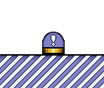 Blue Switch Palace (2/2) - Super Mario World