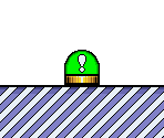 Green Switch Palace (2/2) - Super Mario World
