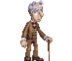 Professor Pickle - Sonic the Hedgehog Customs