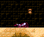 Simian - Bloodstained: Curse of the Moon