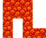 #4 Ludwig's Castle (1/3) - Background - Super Mario World
