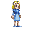 Maria Robotnik - Sonic the Hedgehog Customs