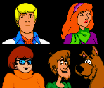 Mystery Inc. - Scooby-Doo! Classic Creep Capers