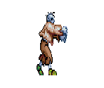 Undead Man - Rusty