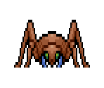Spider - Rusty