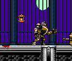 Hammer Armor - Bloodstained: Curse of the Moon