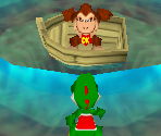 Tidal Toss - Mario Party 3