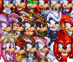 The Brotherhood of Guardians - Sonic the Hedgehog Media Customs