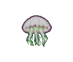 Prehistoric Jellyfish - Ecco the Dolphin