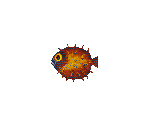 Pufferfish - Ecco the Dolphin