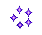 Stars - Ecco the Dolphin