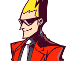 Sissel / Yomiel - Ghost Trick: Phantom Detective